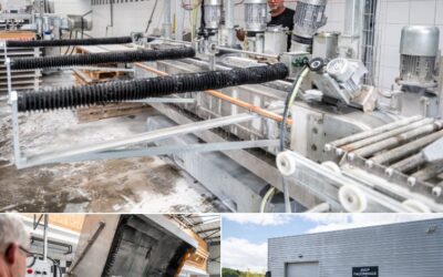 Les coulisses de JSCP Façonnage